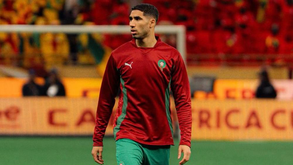 حكيمي: "لم ندخر أي جهد في الملعب لكن للأسف لم نحقق اللقب وسنواصل العمل لإسعاد الجمهور المغربي"