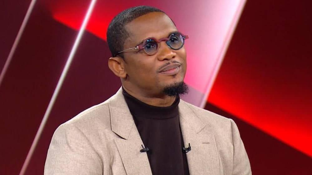 إيتو: "اقترح عليّ أحد زملائي سحب الفريق من الملعب في مباراتنا ضد المغرب ولا أعتقد أنني سأتّهم مدرب السنغال"