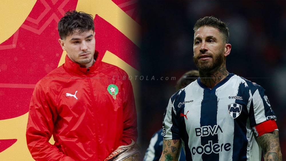 راموس يدعم دياز: "لا يخطئ إلا من يملك الشجاعة والكرة دائما تعطينا فرصة للانتقام"