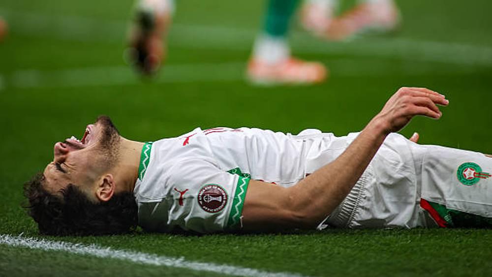 الزلزولي: "ما وقع في الملعب أمر مؤلم.. لم أتحدث مع دياز وما حدث معه سيجعله لاعبا أقوى"