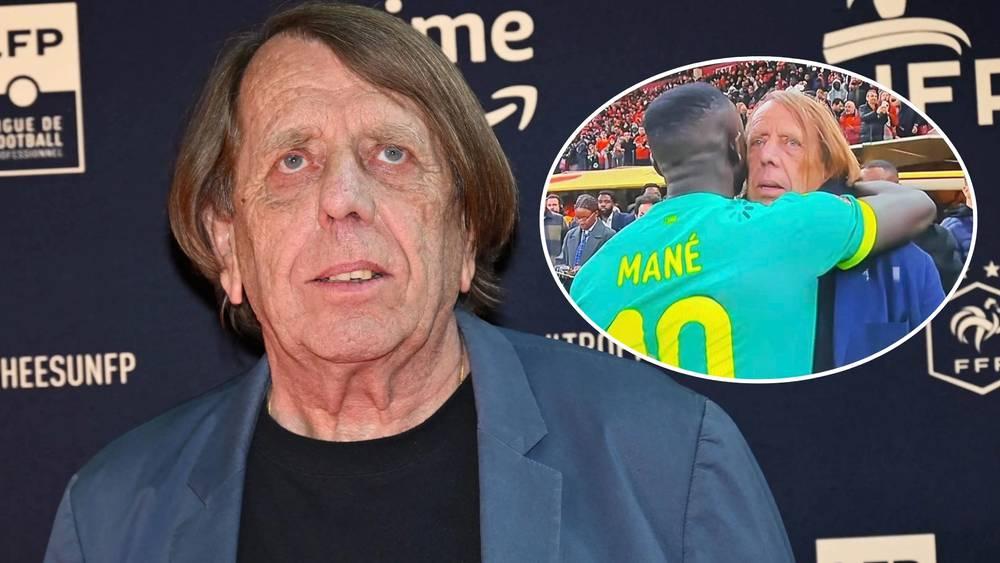 لوروا: "نزلت إلى أرضية الملعب في نهائي كأس أفريقيا لأن الجماهير أزعجتني في المدرجات"