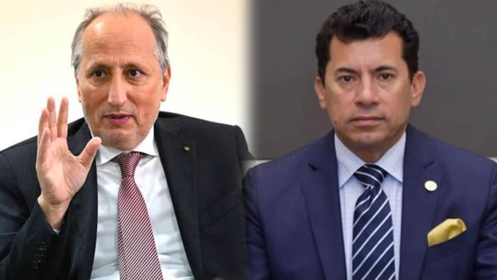 وزير الرياضة المغربي محمد برادة يتلقى اتصالًا من نظيره المصري أشرف صبحي ويؤكد: "الرياضة تمثل جسراً للتقارب بين الشعوب"