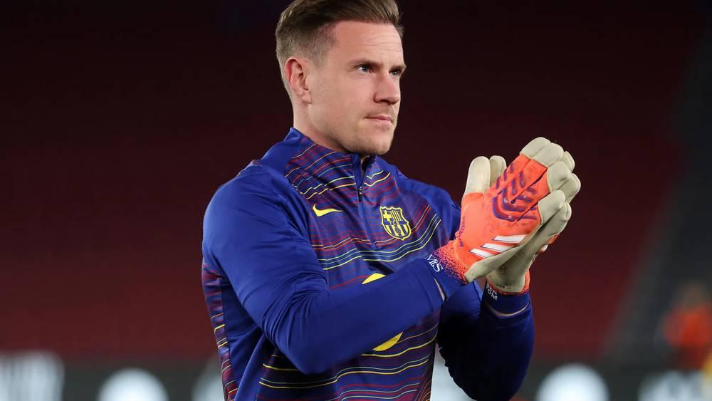 تير شتيغن ينتقل إلى جيرونا على سبيل الإعارة