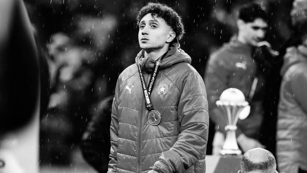 بنصغير: "خسارة النهائي دائما صعبة الهضم ومهما حصل نتعلم من الهزيمة"