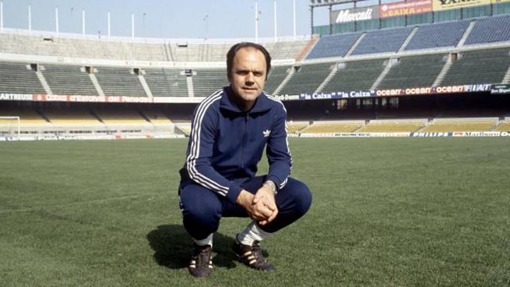 وفاة أسطورة كرة القدم الفرنسية لوسيان مولر عن 91 عامًا