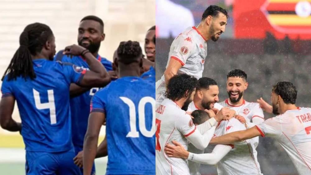 هايتي تواجه تونس وديا استعدادا لملاقاة المغرب في مونديال 2026