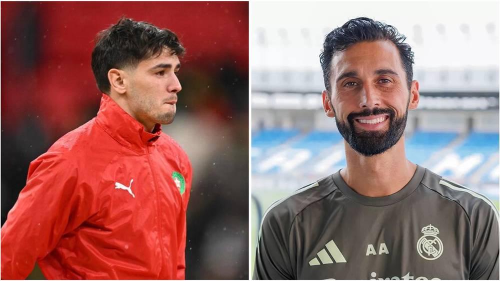 مدرب ريال مدريد: "دياز قدم بطولة استثنائية ووصول المغرب لنهائي الكان يرجع بنسبة كبيرة لأدائه"