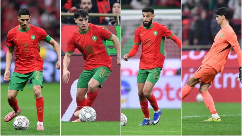 تشهد تواجد 4 لاعبين مغاربة.. "الكاف" يكشف عن التشكيلة المثالية لكأس أفريقيا 2025