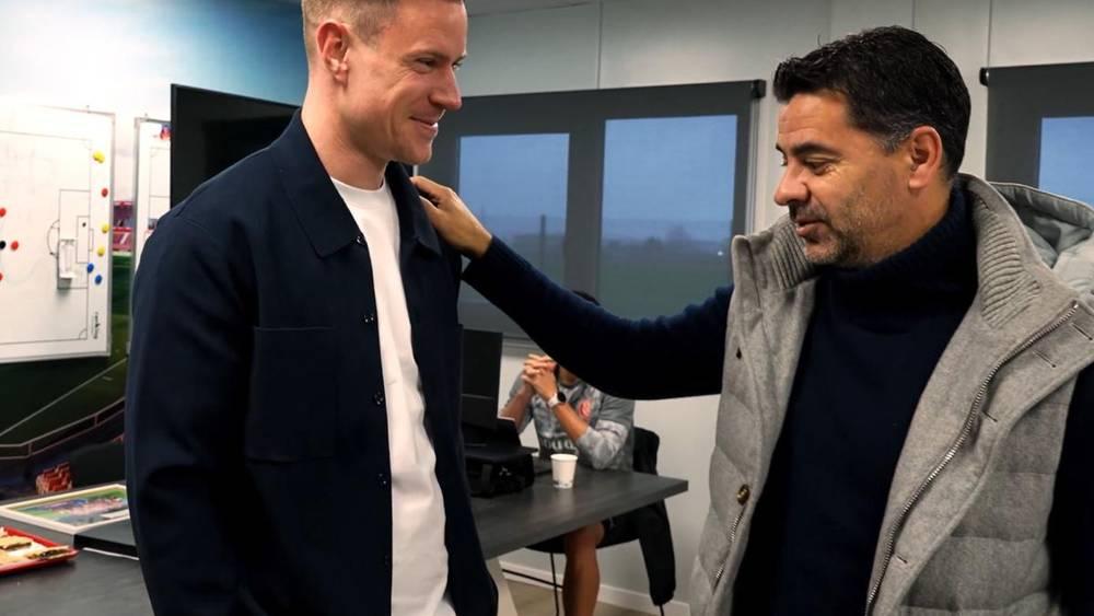 Ter Stegen rejoint Gérone en prêt de Barcelone