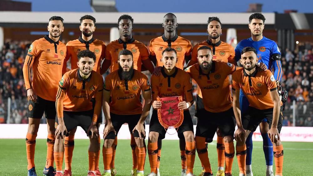 عصبة الأبطال/نهضة بركان يطرح تذاكر مباراته أمام بيراميدز المصري وأثمنتها تتراوح ما بين 30 و150 درهم