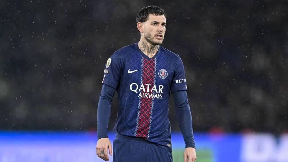 لاعب باريس سان جيرمان لوكاس هيرنانديز وزوجته يواجهان تهمة "الاتجار بالبشر"