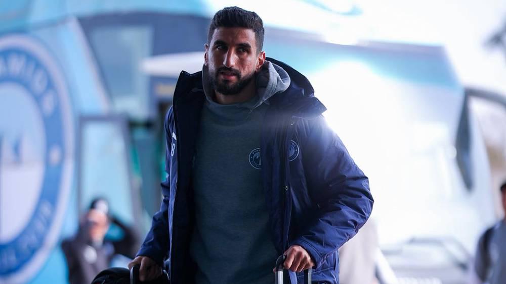 بعثة بيراميدز تشد الرحال اليوم إلى المغرب لمواجهة نهضة بركان والشيبي والكرتي ضمن القائمة