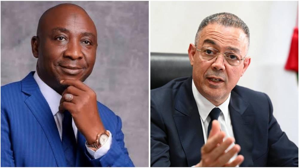 رئيس الاتحاد النيجيري ينفي الشائعات حول خلافه مع لقجع ويشيد بتنظيم المغرب لكأس أفريقيا