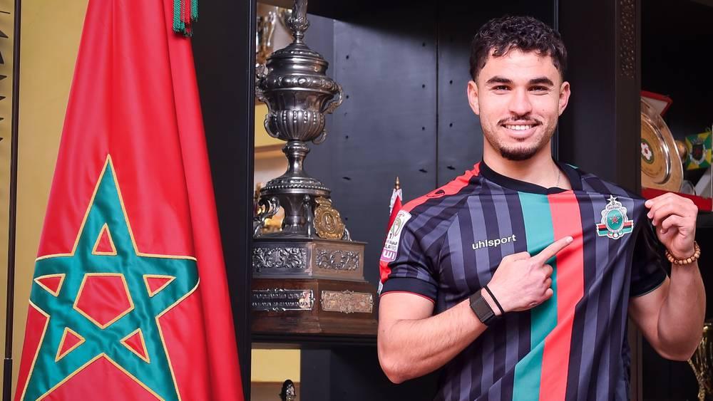 عصبة الأبطال/ الجيش الملكي يسجل جلال الخفيف في القائمة الأفريقية واللاعب حاضر في مباراة شبيبة القبائل