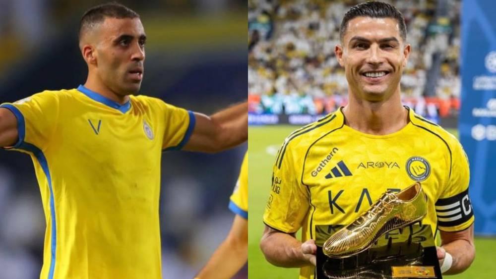 رونالدو يتجاوز حمد الله ويصبح أفضل هداف أجنبي في تاريخ النصر برصيد 116 هدفا