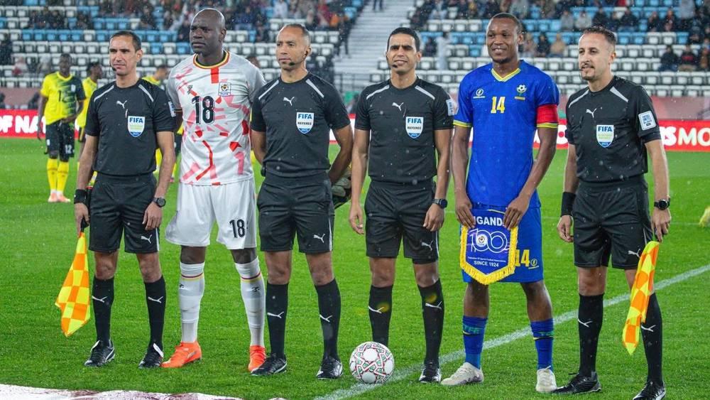 من أجل إراحتهم.. الكاف يعفي حكام الأدوار الإقصائية في الكان من قيادة الجولة المقبلة من مسابقتي العصبة وكأس الكونفدرالية