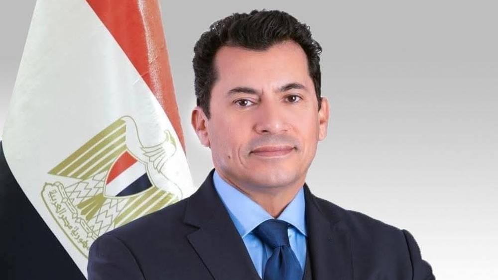 وزير الرياضة المصري: "الاستقبال المميز لنا في الكان يعكس قوة العلاقة التي تربط الشعبين المصري والمغربي"