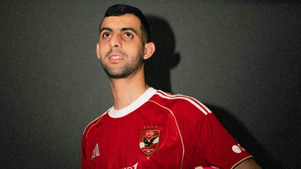 بلعمري: "أشكر جماهير الأهلي على الدعم وإن شاء الله يكونوا دائمًا خلفنا لحصد البطولات"