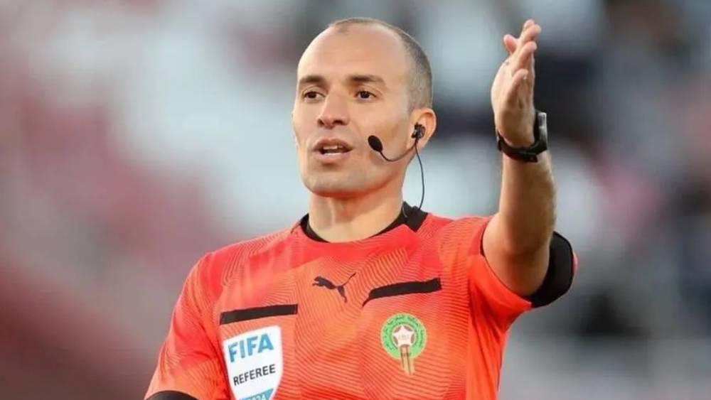 الفارق يقود مباراة ا.تواركة والرجاء والمعطاوي يدير مواجهة الماص والفتح.. تعيينات حكام الجولة الـ9 من البطولة الاحترافية