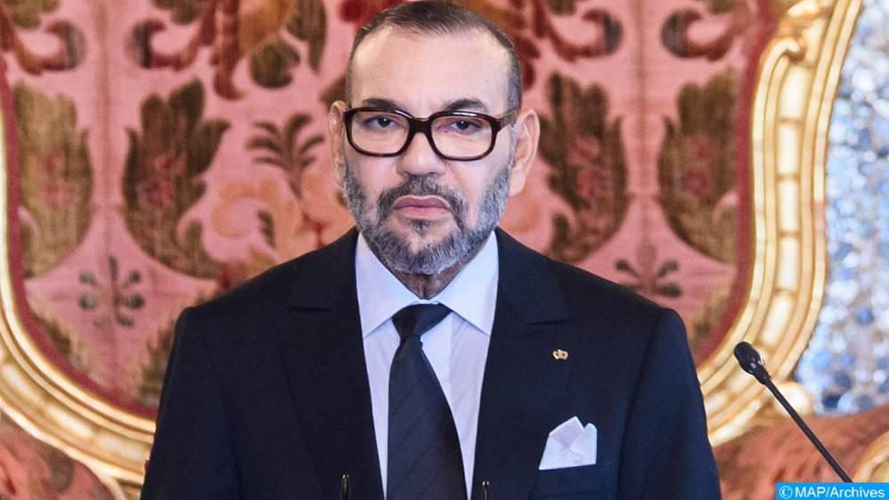 الملك محمد السادس يشيد بمساهمة المواطنين المغاربة في نجاح كأس أفريقيا 2025
