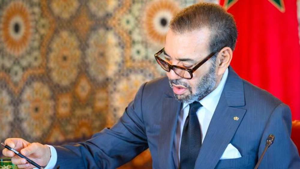 الملك محمد السادس: "بمجرد تراجع حدة الانفعال على خلفية الأحداث المؤسفة في نهائي 'الكان' ستنتصر روابط الأخوة الأفريقية"