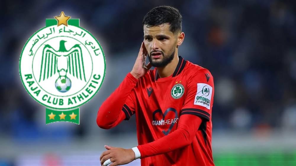 خماس: "أتيت إلى الرجاء لمساعدته على تحقيق الألقاب وجمهوره هو الرقم 1 في العالم"