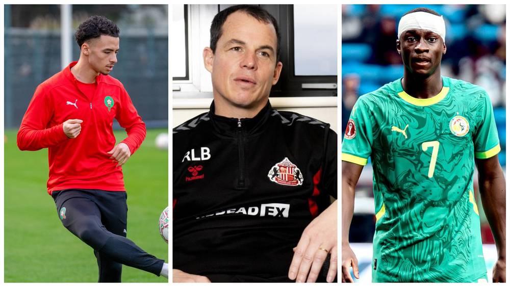 مدرب سندرلاند: "ديارا تحدث عن نهائي الكان بين السنغال والمغرب في غرفة الملابس والطالبي لم يكن بنفس الحماس"