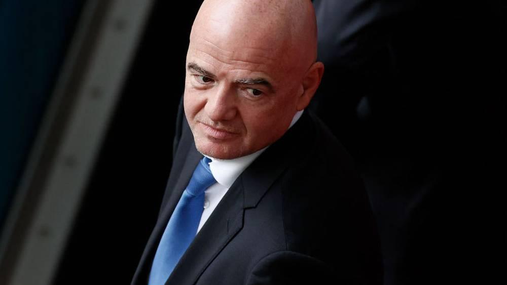 إنفانتينو يتحدث عن مونديال قطر 2022 وأسعار تذاكر 2026