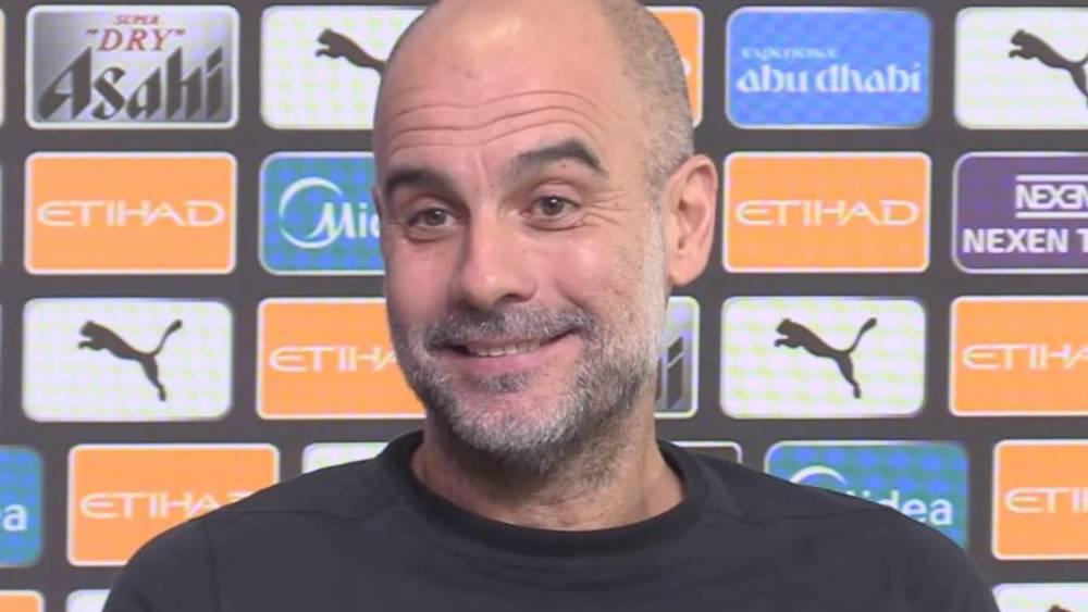 غوارديولا يتناول تراجع مستوى مانشستر سيتي ويشيد بأرسنال