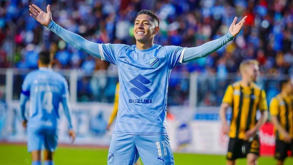 بوليفار البوليفي يؤكد اتفاقه مع الوداد حول انتقال راميرو فاكا والصفقة تنتظر فقط توقيع اللاعب على العقود