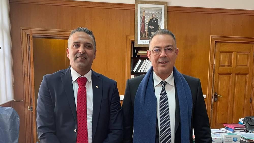 الشاهدي (عضو الاتحاد الدولي للتأريخ والإحصاء): "العالم منبهر بتنظيم المغرب لكأس أفريقيا"