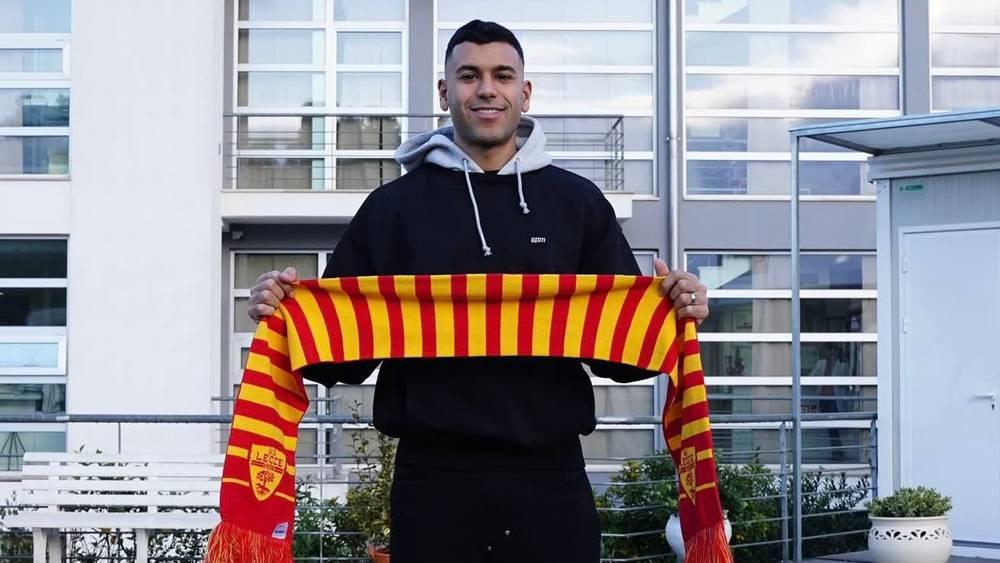 ليتشي الإيطالي يعلن تعاقده مع المغربي وليد شديرة على سبيل الإعارة حتى نهاية الموسم