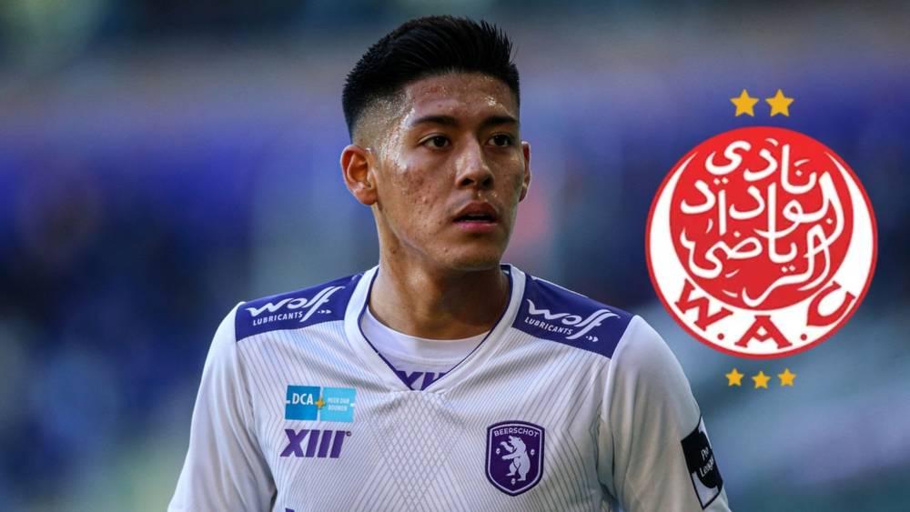 رسمياً/ الوداد يعلن تعاقده مع البوليفي راميرو فاكا لثلاثة مواسم ونصف