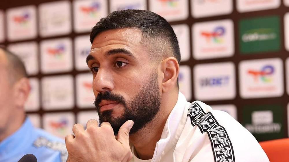 الشناوي: "سنخوض مباراة كبيرة أمام نهضة بركان ونأمل بتحقيق نتيجة إيجابية"