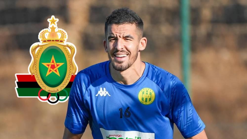 غايا مرباح حارس شبيبة القبائل: "الجيش الملكي مَاجايْش بَاش يْعطِينَا الهدايا"