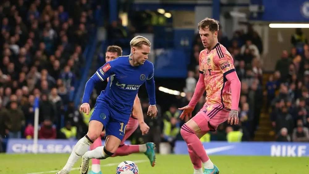 مدرب تشيلسي يعلق على إيقاف مودريك المؤقت بسبب المنشطات