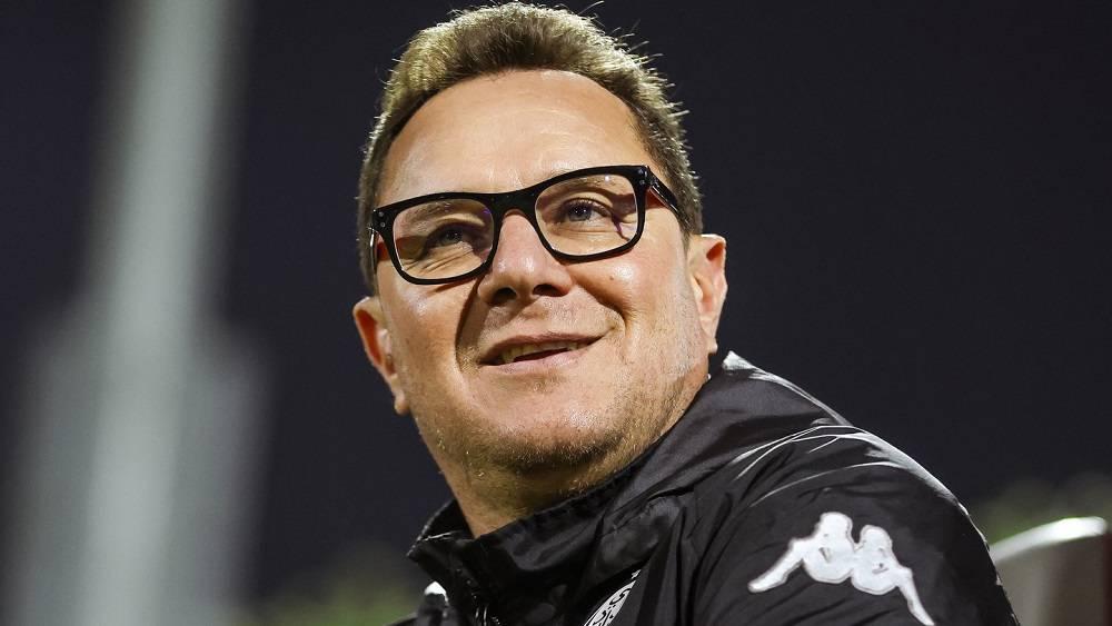 بنهاشم: "المباراة الأولى بعد غياب عن المنافسة لشهرين صعبة لكن سنسعى للتغلب على هذا الأمر وتحقيق نتيجة إيجابية"