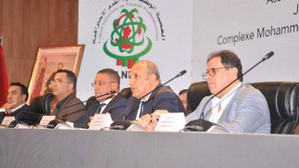 العشوائية تلاحق عصبة بلقشور بعد التخبط في برمجة مباراة الرجاء واتحاد تواركة