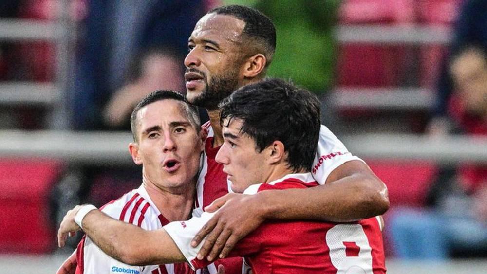 الكعبي يسجل هدفا ويقود أولمبياكوس للفوز على فولوس (1-0) وتعزيز صدارته للدوري اليوناني