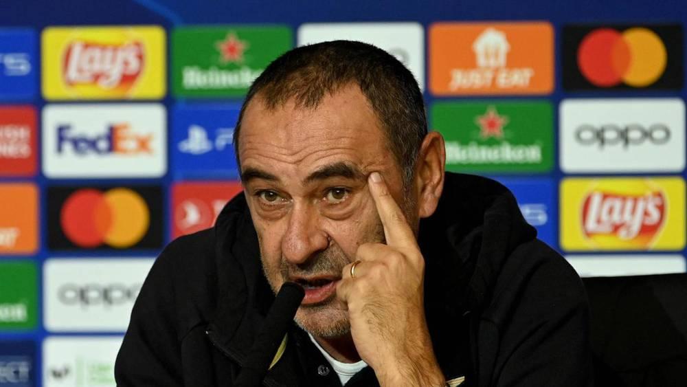 تسريب مكالمة هاتفية لرئيس لاتسيو يثير الجدل