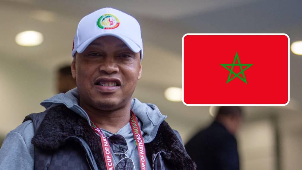 السنغالي الحاج ضيوف: "اتهام المغرب بأنه اشترى الحكام أمر غير  عادل"