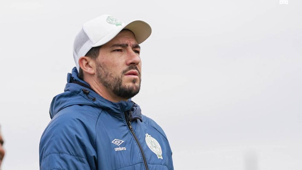 ويلكن (مساعد مدرب الرجاء): "مواجهة اتحاد تواركة ستكون صعبة واللاعبون قاموا بعمل رائع خلال فترة التوقف"