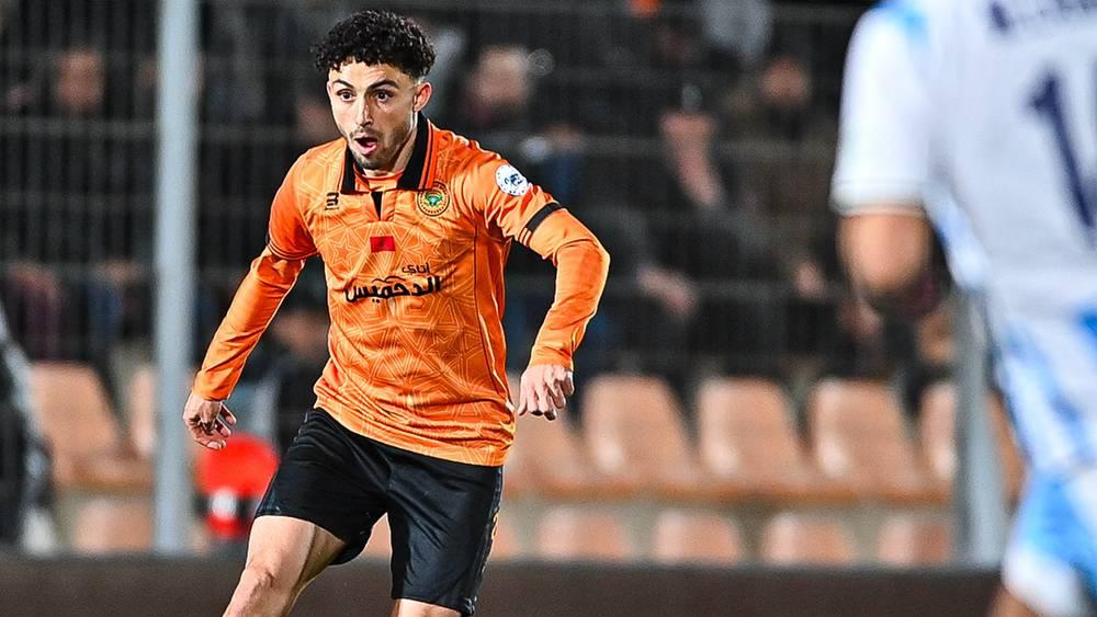 عصبة الأبطال/ نهضة بركان يتعادل أمام بيراميدز المصري (0-0) ويحافظ على صدارة المجموعة الأولى