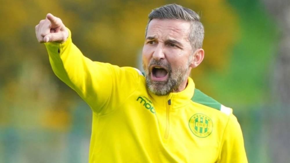 زينباور (مدرب شبيبة القبائل): "كانت هناك ضربة جزاء على الأقل لصالحنا وسنذهب إلى المغرب من أجل الفوز"