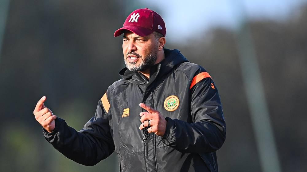 الشعباني: "سعيد بمردود اللاعبين أمام بطل عصبة الأبطال ولدينا الوقت الكافي للتحضير للمباراة المقبلة"