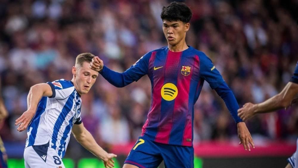 درّو فرنانديز يغادر برشلونة متجهاً إلى باريس سان جيرمان