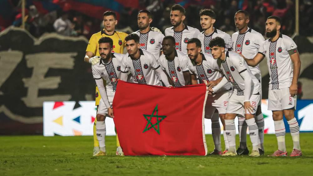 تشكيلة أولمبيك آسفي.. عبوب يعتمد على الخنوس والرحولي في الهجوم أمام سان بيدرو