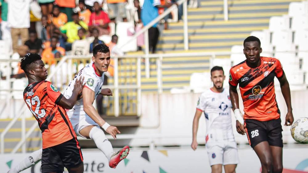 كأس الكونفدرالية/ أولمبيك آسفي يعود بفوز "ثمين" من ميدان سان بيدرو الإيفواري (1-2) ويصعد للوصافة