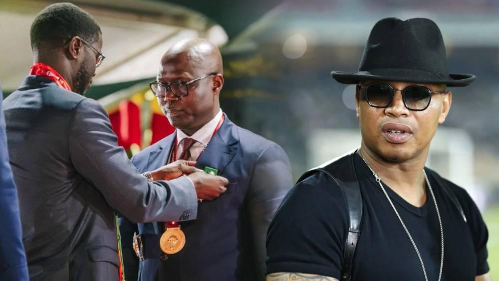 المكافآت والأراضي.. تصريحات الحاج ضيوف تُحرج الاتحاد السنغالي لكرة القدم!