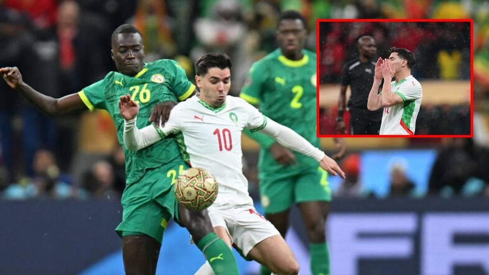 السنغالي غايي عن ركلة جزاء دياز على طريقة "بانينكا": "إنها محاولة جريئة ولم أكن لأقوم بها"